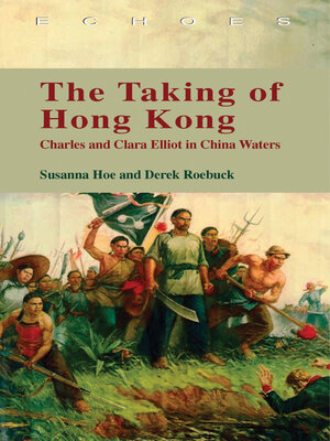 cover image of The Taking of Hong Kong